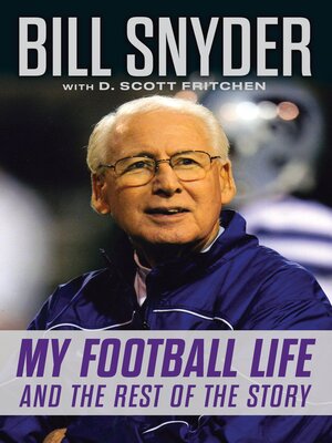 cover image of Bill Snyder